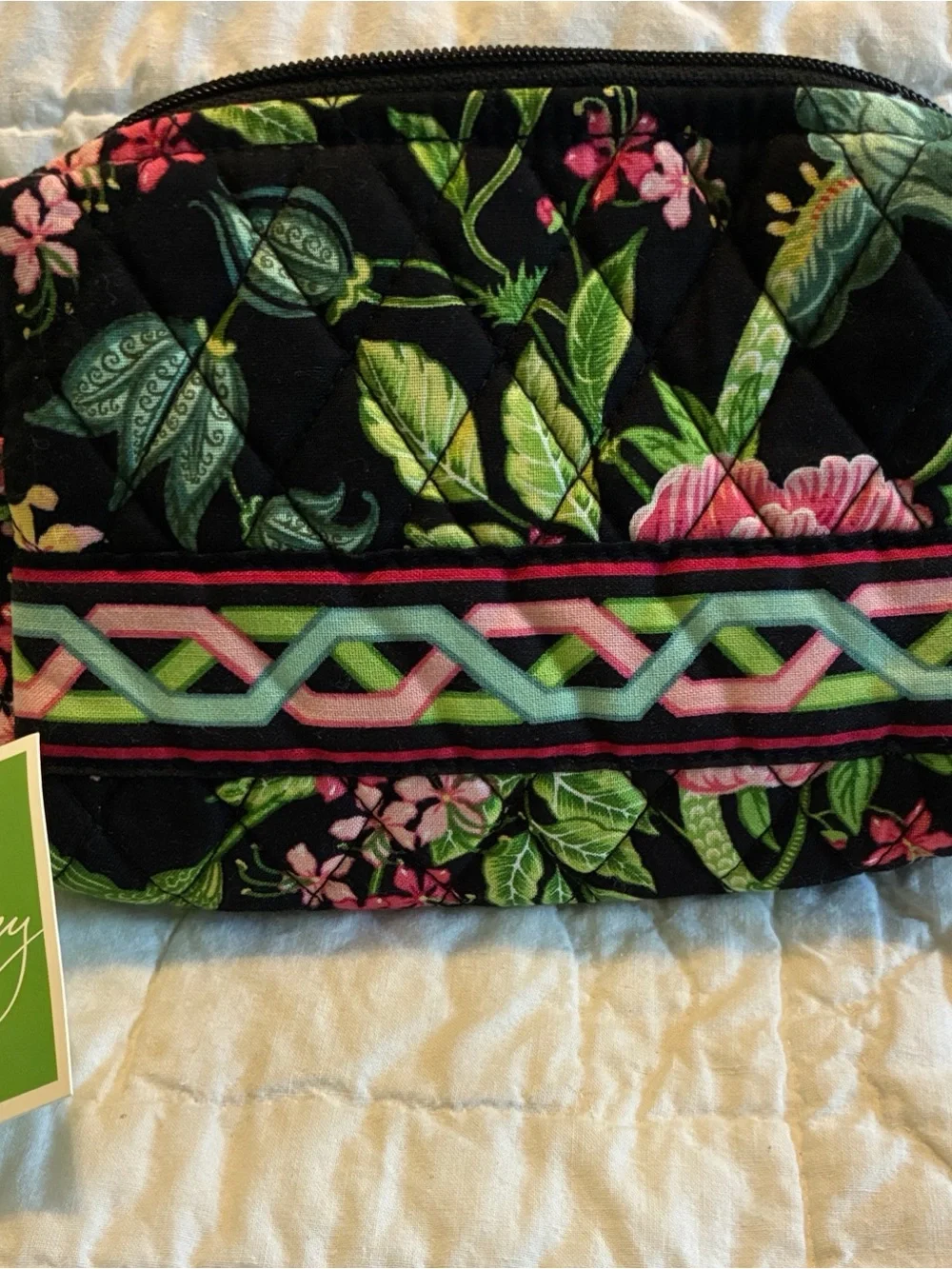 Vera Bradley quilted vera